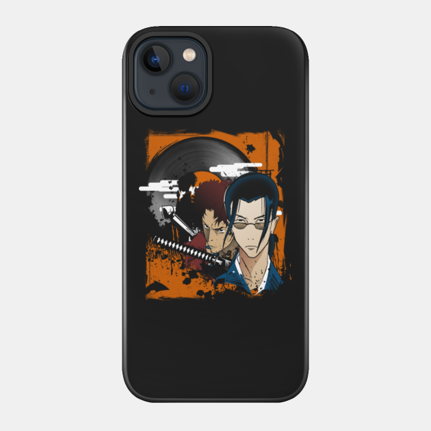 Way of the Samurai - Samurai Champloo - Phone Case