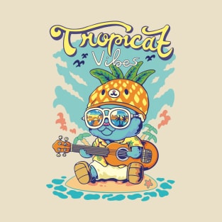 Tropical Vibes T-Shirt