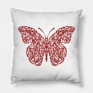 Butterfly Pillow