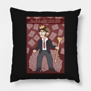 Vote Schlatt 2020 Poster Pillow