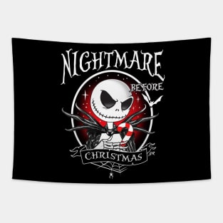 Jack Skellington Tapestry