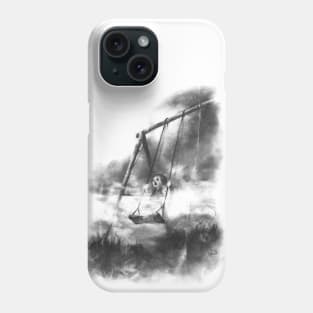 The Fog Of Time Phone Case