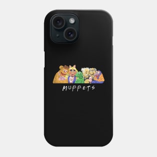 MUPPETS Phone Case