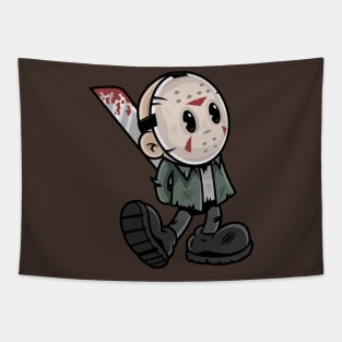 Vintage Voorhees Tapestry