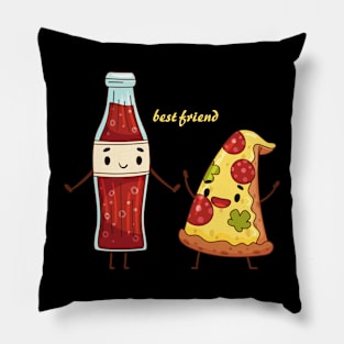 Best friends day Pillow