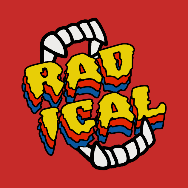 radical by nostalgia