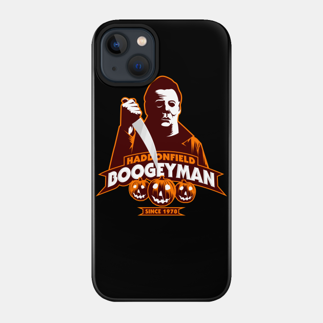 Haddonfield Boogeyman - Michael Myers - Phone Case