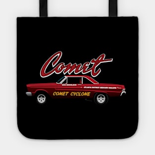 1965 Comet Cyclone A/FX Tote