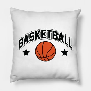 Basketball Pillow