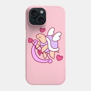 Cupid Turtle Phone Case