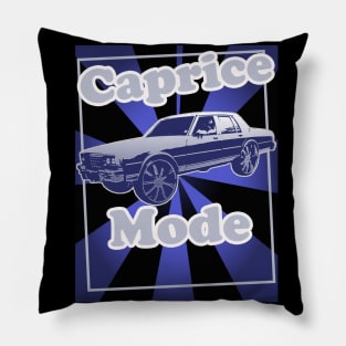 Caprice Mode Pillow