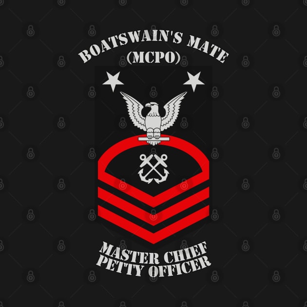 Master Chief Petty Officer by MBK