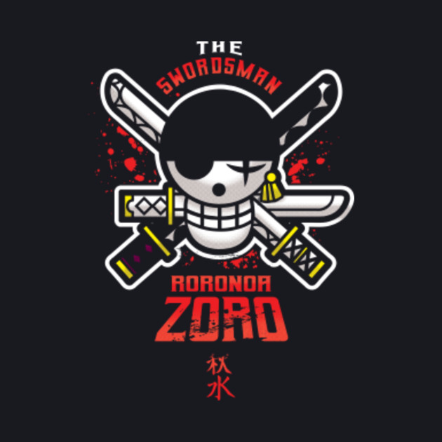 One Piece Roronoa Zoro