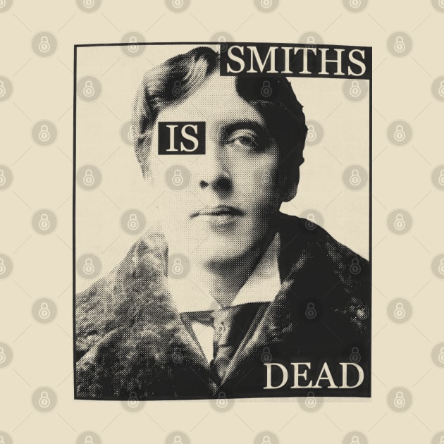 The Smiths is Dead by Iip Ratmono