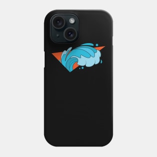 Big Wave Phone Case