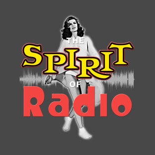 Rush - The Spirit of Radio (Shack) T-Shirt