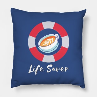 Life Saver Pillow