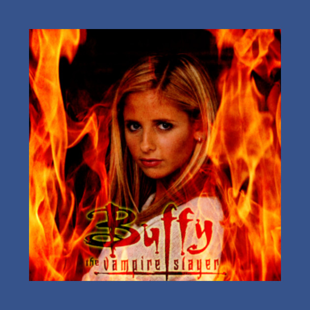 buffy aesthetic - Buffy The Vampire Slayer - T-Shirt