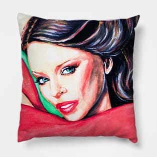 Kylie Minogue Pillow