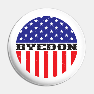 Byedon Pin