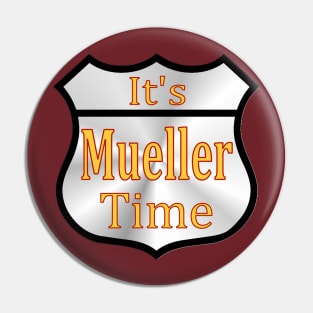 Mueller Time Pin