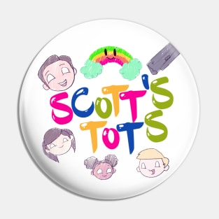 Scott's Tots Pin