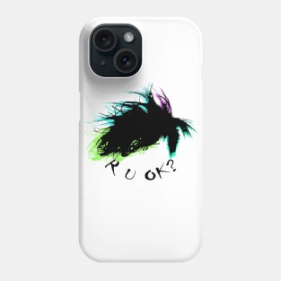 yungblud light hair Phone Case