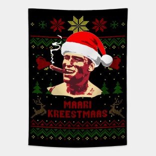 Arnold Maari Kreestmaas Tapestry