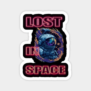 LOST IN SPACE Magnet