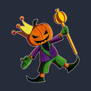 THE PUMPKIN KING T-Shirt