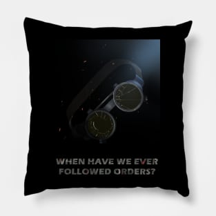 Bad BatchTech rememberence Pillow