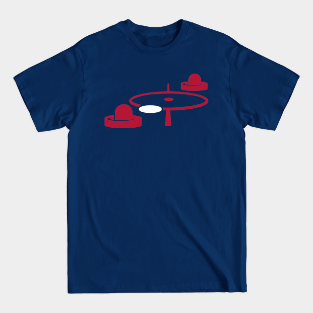 Air Hockey - Air Hockey - T-Shirt