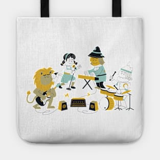 oz rock band Tote