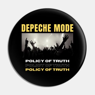 Policy Of Truth Pin