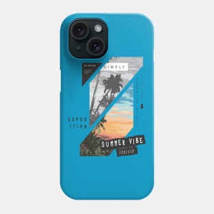 The Summer Vibe Phone Case