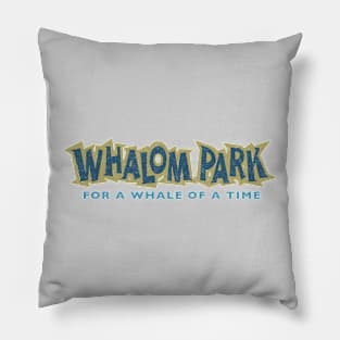 Whalom Park 1 Pillow