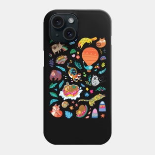 Mix&Match 1 Phone Case