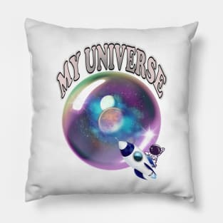 My Universe, Space Lovers Bubble Pillow