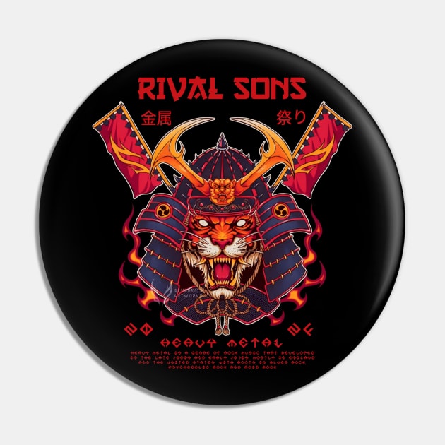 rival sons Pin by enigma e.o