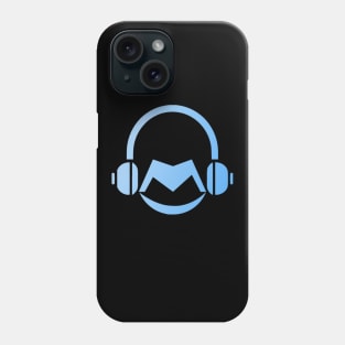 mxsn logo design Phone Case