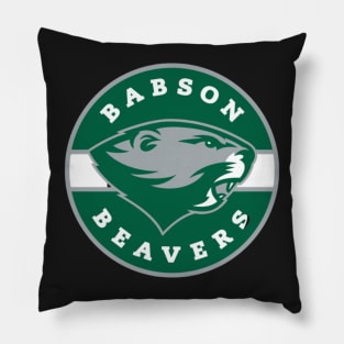 Go Beavers! Pillow