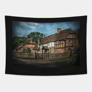 An Oxfordshire Village Tapestry