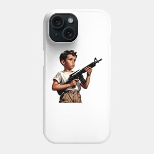 Boy's Toy Phone Case