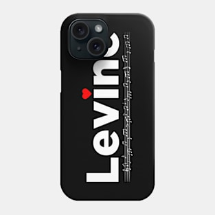 James Levine Phone Case