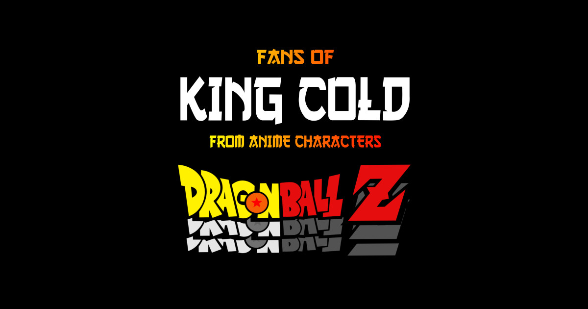 KING COLD MERCH VTG FAN ART - King Cold Merch Vtg Fan Art - Sticker ...