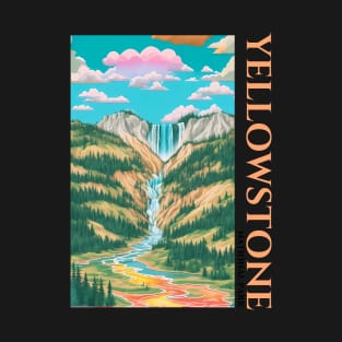 yellowstone national park T-Shirt