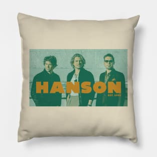 Hanson Pillow