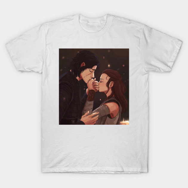 rey star wars shirt