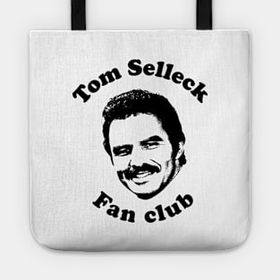 Tom Selleck Fan Club Tote