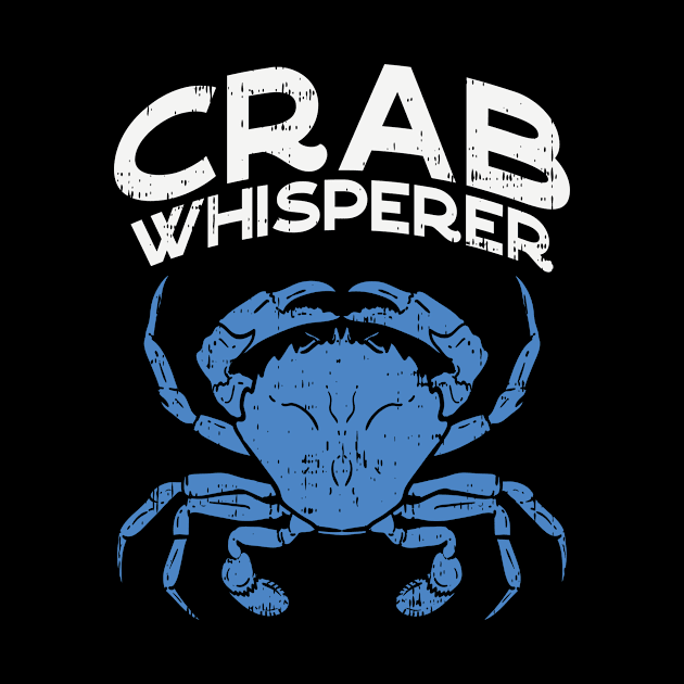 Blue Crab - Crab Whisperer by Shiva121